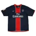 Paris Saint-Germain GIULY 2007/08 Retro-Heimtrikot - Blau/Rot