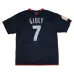 Paris Saint-Germain GIULY 2007/08 Retro-Heimtrikot - Blau/Rot