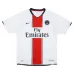 Paris Saint-Germain 2007/08 Retro-Auswärtstrikot - Weiß