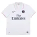 Paris Saint-Germain 2009/10 Maillot extérieur rétro - Blanc