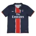 Paris Saint-Germain 2010/11 Retro Home Jersey - Blue/Red