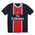 Paris Saint-Germain 2011/12 Retro Home Jersey - Blue/Red