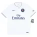 Paris Saint-Germain T.SILVA 2014/15 Retro-Auswärtstrikot - Weiß