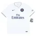 Paris Saint-Germain CAVANI 2014/15 Retro Away Jersey - White