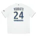 Paris Saint-Germain VERRATTI 2014/15 Maillot extérieur rétro - Blanc