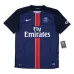 Paris Saint-Germain 2015/16 Maglia casalinga retrò - Blu