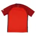 Paris Saint-Germain 2016/17 Retro-Auswärtstrikot - Rot