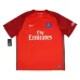 Paris Saint-Germain DI MARIA 2016/17 Retro Away Jersey - Red