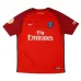 Paris Saint-Germain DRAXLER 2016/17 Retro-Auswärtstrikot - Rot
