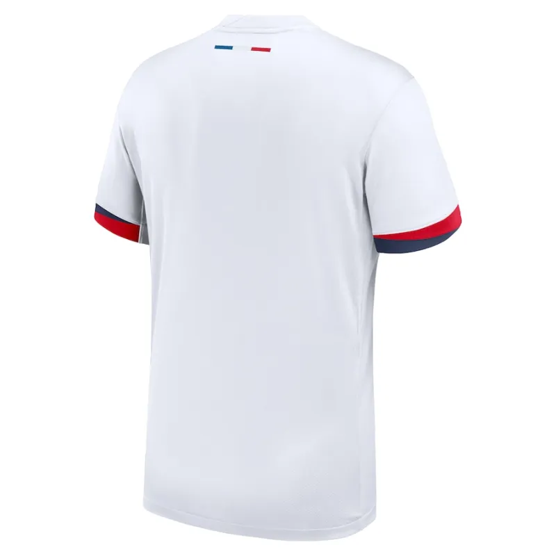 Paris Saint-Germain 2024/25 Away - Whit