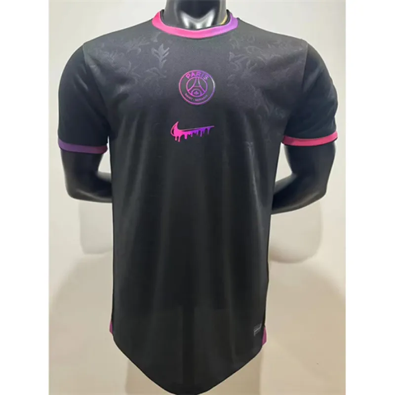 Paris Saint-Germain 2024/25 Special Edition - Black