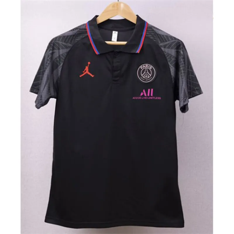 Paris Saint-Germain 2024/25 Trikot - Schwarz