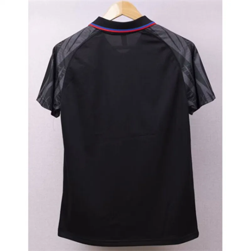 Paris Saint-Germain 2024/25 Trikot - Schwarz
