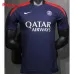 Uniforme d'entraînement de la version joueur de Paris Saint-Germain 2024/25 - Bleu