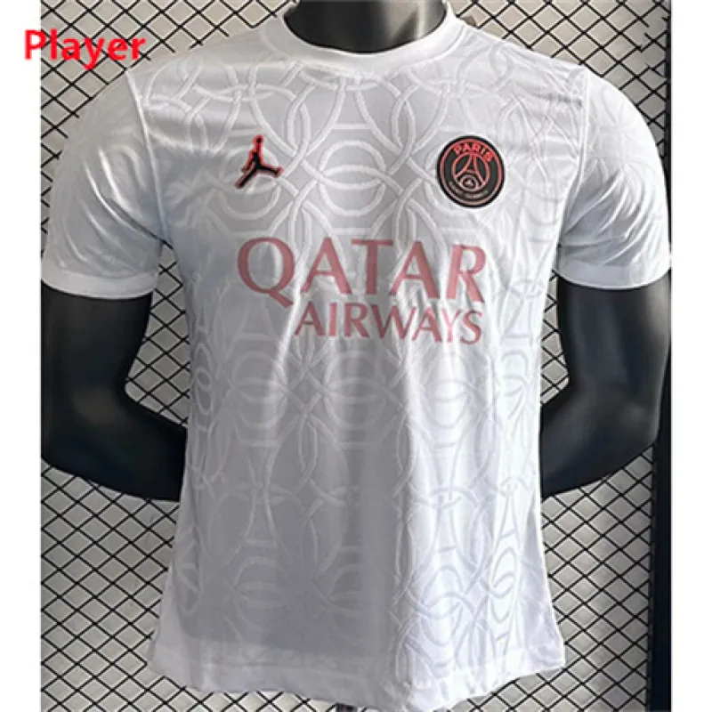 Maillot de joueur édition spéciale de Paris Saint-Germain 2024/25 - Blanc