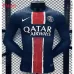 Maillot de joueur manches longues domicile de Paris Saint-Germain 2024/25 - Bleu