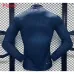 Maillot de joueur manches longues domicile de Paris Saint-Germain 2024/25 - Bleu
