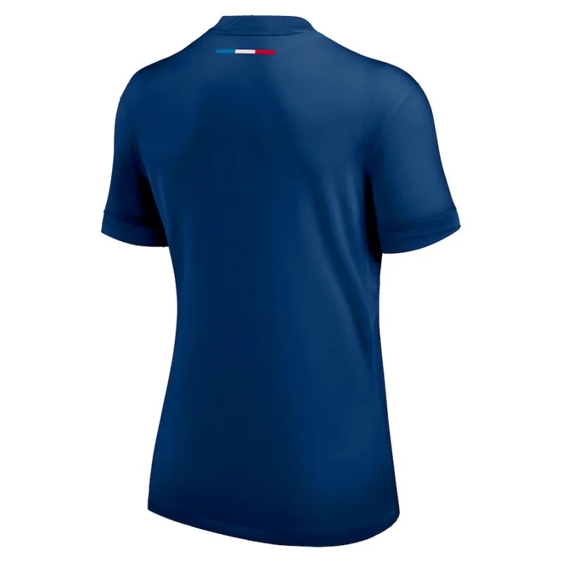Kit domicile féminin de Paris Saint-Germain 2024/25 - Bleu