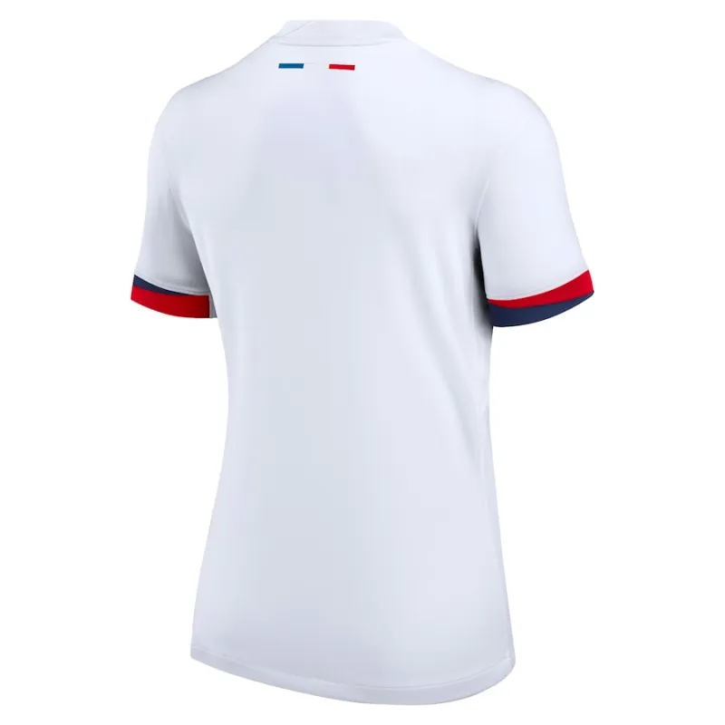 Kit extérieur féminin de Paris Saint-Germain 2024/25 - Blanc