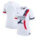 Kit extérieur féminin de Paris Saint-Germain 2024/25 - Blanc