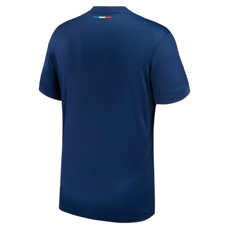 Paris Saint - Germain Kids' 2024/25 Home Jersey - Blue