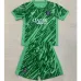 Paris Saint-Germain Kinder Torwarttrikot und Shorts 2024/25 - Grün