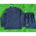 Paris Saint-Germain Kinder Langarmtrikot und Shorts 2024/25 Heimspiel - Blau