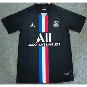 Paris Saint - Germain Retro Third Kit 2019/20 - Black