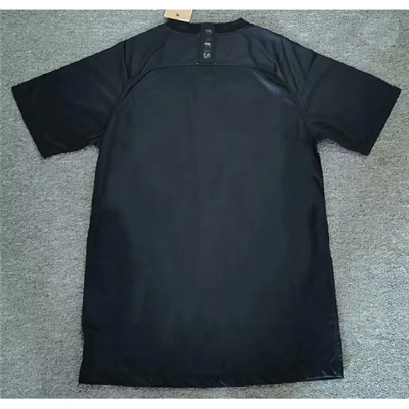 Paris Saint - Germain Retro Third Kit 2019/20 - Black