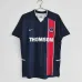 Nr. 10 Ronaldinho, Paris Saint - Germain Retro 2002/03 Heimspiel - Blau
