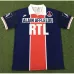 Paris Saint - Germain Rétro 1990/91 Terrain Domestique - Bleu
