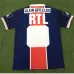 Paris Saint - Germain Rétro 1990/91 Terrain Domestique - Bleu