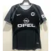 Paris Saint - Germain Retro Drittes Trikot 2001 - Schwarz