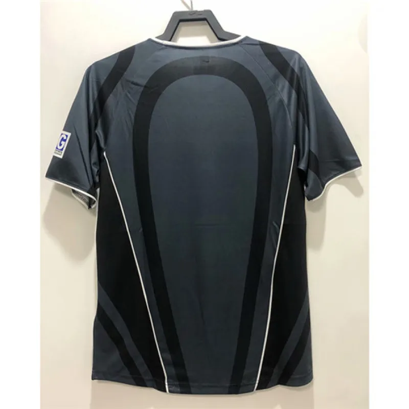 Paris Saint - Germain Retro Drittes Trikot 2001 - Schwarz