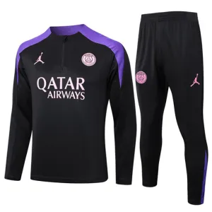 Vêtements de sport Paris Saint-Germain 2024/25 noir
