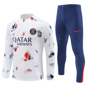 Paris Saint-Germain 2024/25 Sportbekleidung weiß