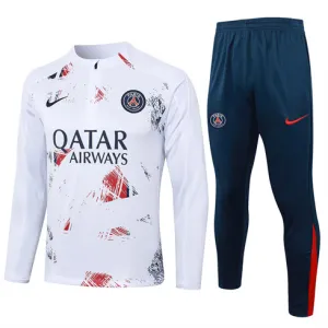 Paris Saint-Germain 2024/25 Sportbekleidung weiß