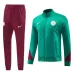 Chaqueta deportiva de Paris Saint - Germain 2024/25 Verde