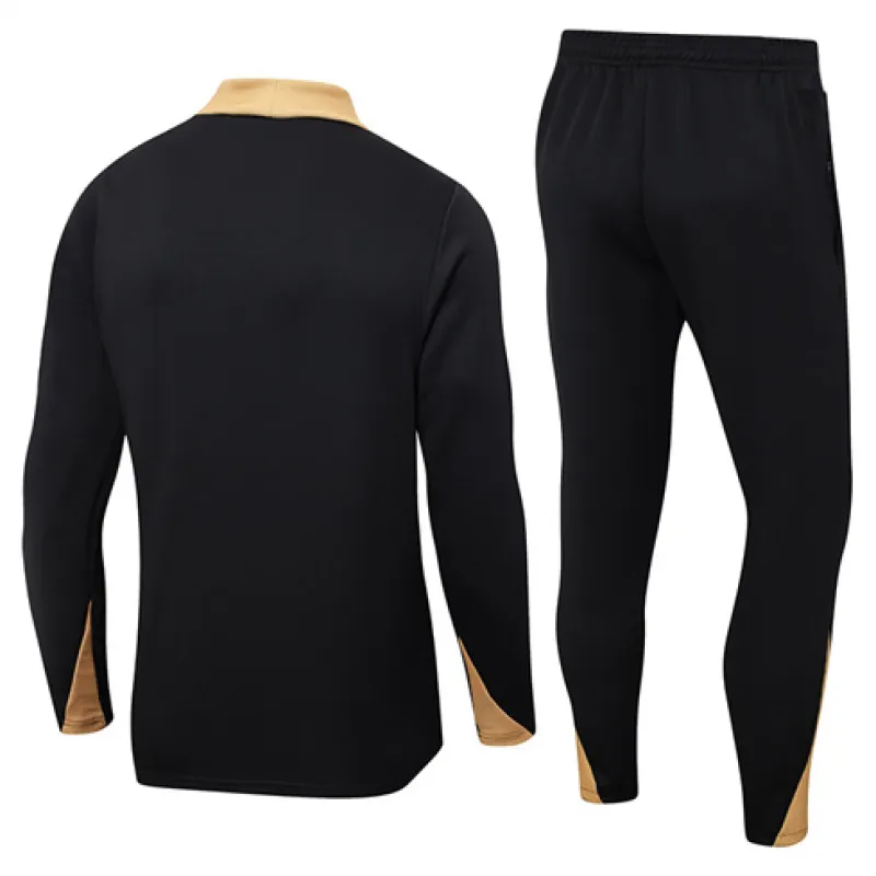 Veste de sport Paris Saint-Germain 2024/25 noire