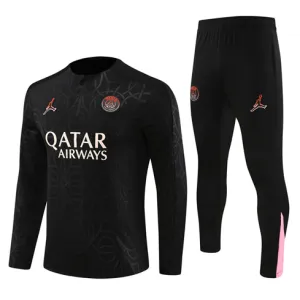 Paris Saint-Germain Sportbekleidung 2024/25 schwarz
