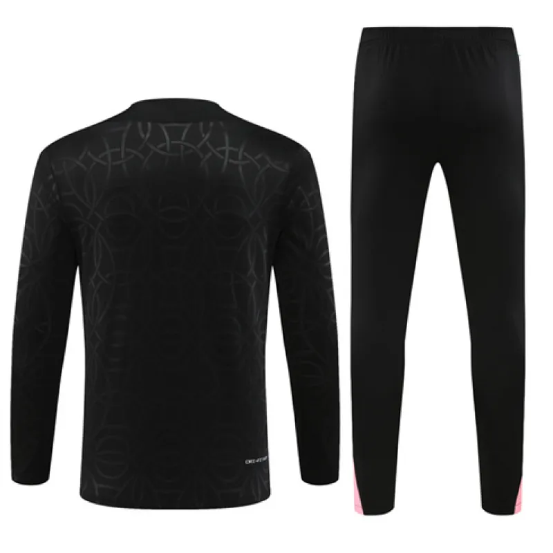 Paris Saint-Germain sportswear 2024/25 black
