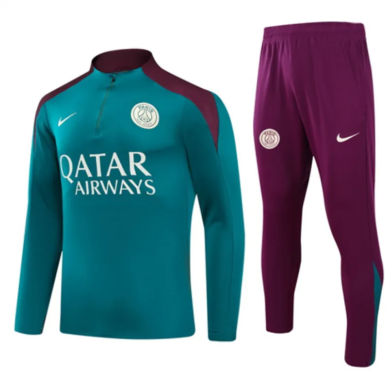 Ropa deportiva de Paris Saint - Germain 2024/25 - Verde