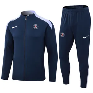 Paris Saint - Germain Sports Jacket 2024/25 - Blue