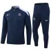 Paris Saint - Germain Sports Jacket 2024/25 - Blue