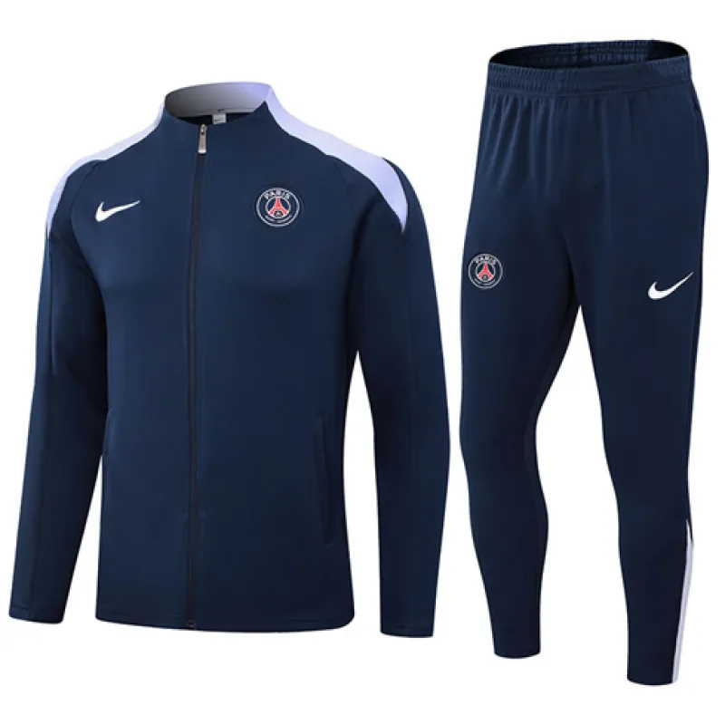 Paris Saint - Germain Sports Jacket 2024/25 - Blue