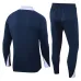 Paris Saint - Germain Sports Jacket 2024/25 - Blue
