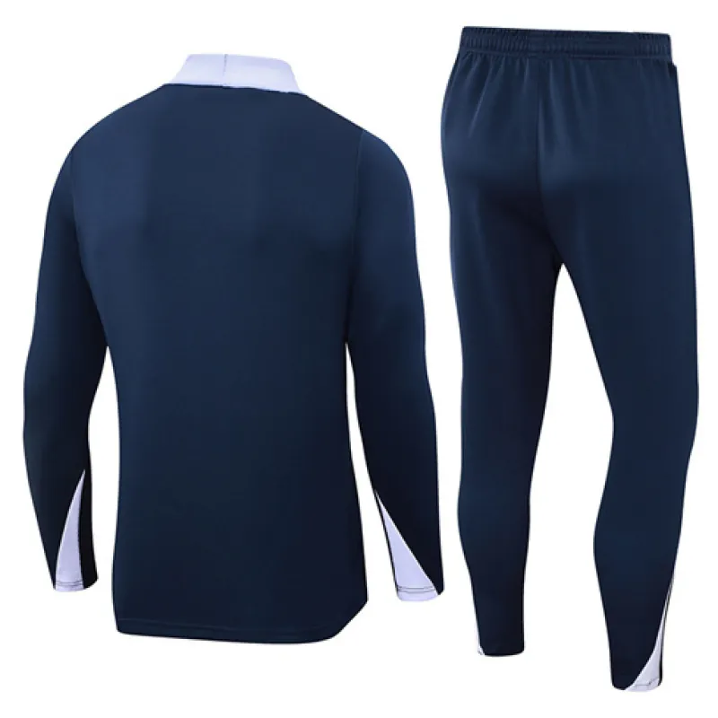 Paris Saint - Germain Sports Jacket 2024/25 - Blue