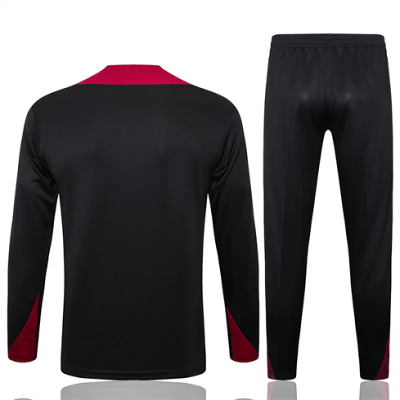 Paris Saint-Germain Sportbekleidung 2024/25 schwarz