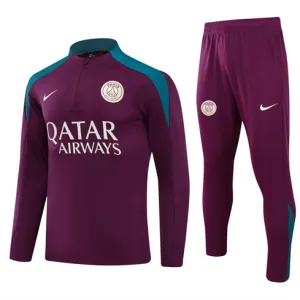 Paris Saint - Germain Sportbekleidung 2024/25 - Lila