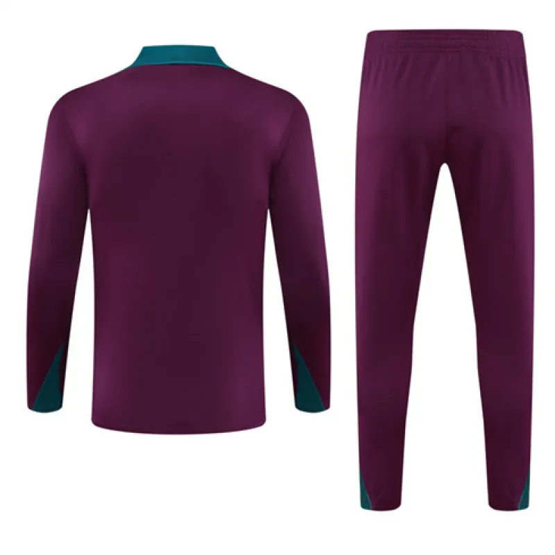 Paris Saint - Germain Sportbekleidung 2024/25 - Lila